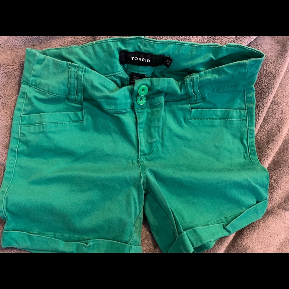 Torrid shorts